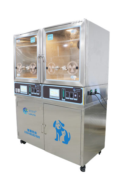 Hiperbarična kisikova komora za pse