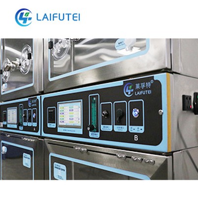 Oddelek za intenzivno nego z majhnimi živalmi